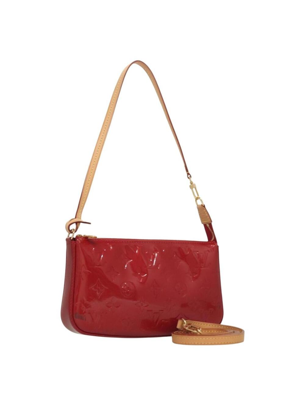 Louis Vuitton Vernis Pochette #344227L82B